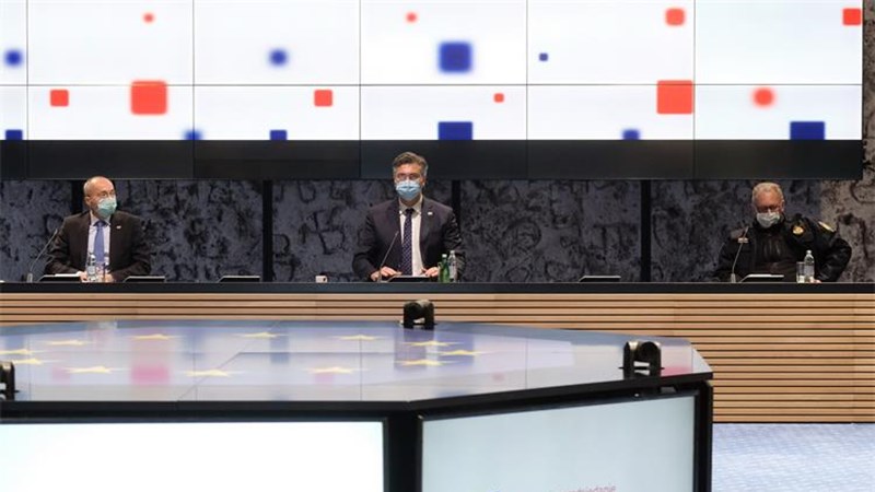Vlada i Grad Zagreb dogovorili zajedničke aktivnosti na sanaciji posljedica razornog potresa